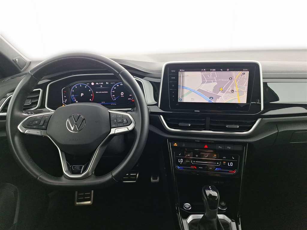 Volkswagen T-Roc 2024 г. Серый, пробег 47157 км