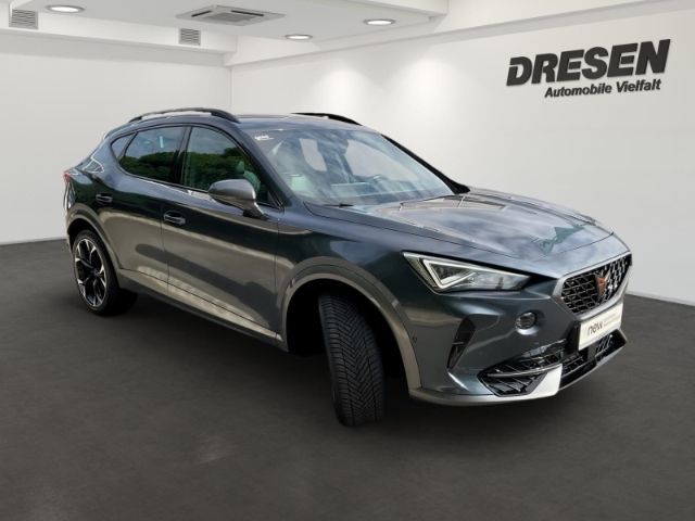 Cupra Formentor 2022 г. Серый, пробег 55746 км