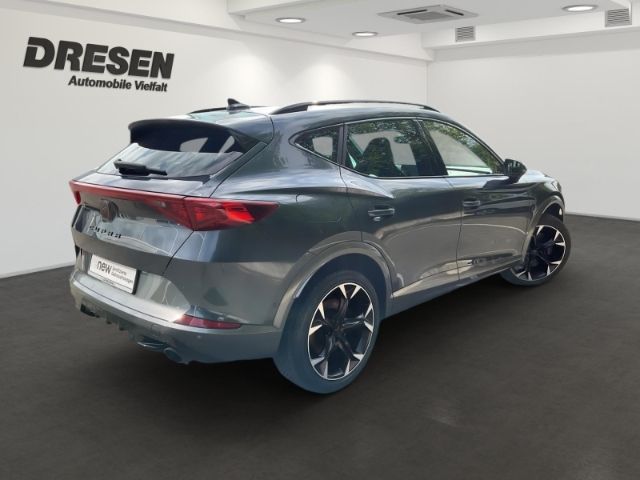 Cupra Formentor 2022 г. Серый, пробег 55746 км