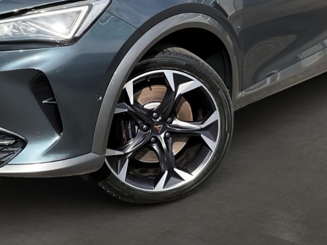 Cupra Formentor 2022 г. Серый, пробег 55746 км