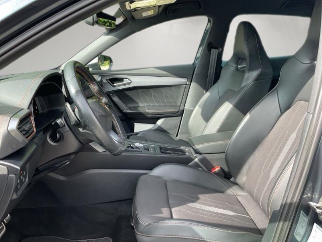 Cupra Formentor 2022 г. Серый, пробег 55746 км