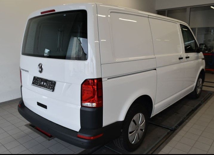 Volkswagen T6 OTHER 2022 г. Белый, пробег 41826 км