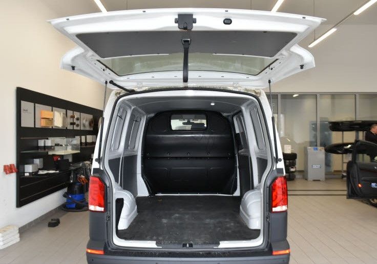 Volkswagen T6 OTHER 2022 г. Белый, пробег 41826 км