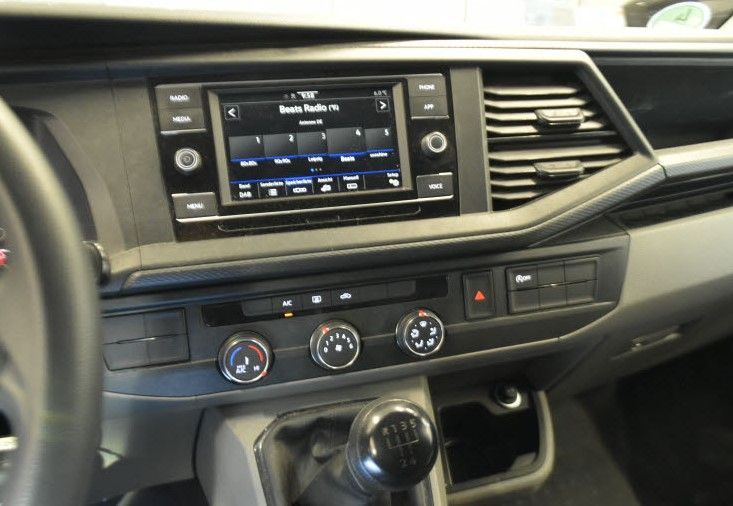 Volkswagen T6 OTHER 2022 г. Белый, пробег 41826 км