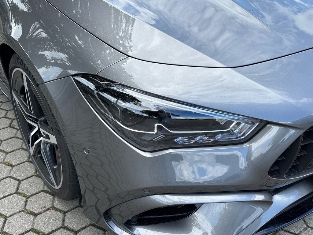 Mercedes-Benz CLA 45 AMG SHOOTING BRAKE 2025 г. Серый, пробег 3221 км