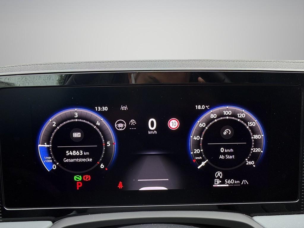Volkswagen PASSAT VARIANT 2024 г. Чёрный, пробег 54870 км