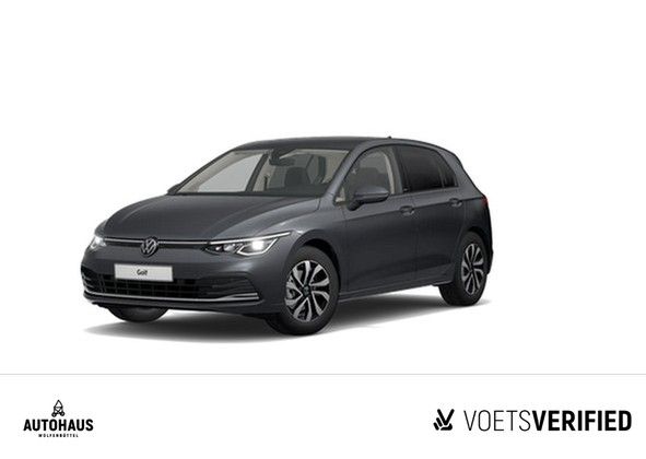 Volkswagen Golf 2022 г. Серый, пробег 50636 км