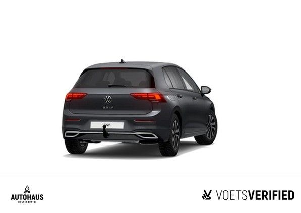 Volkswagen Golf 2022 г. Серый, пробег 50636 км