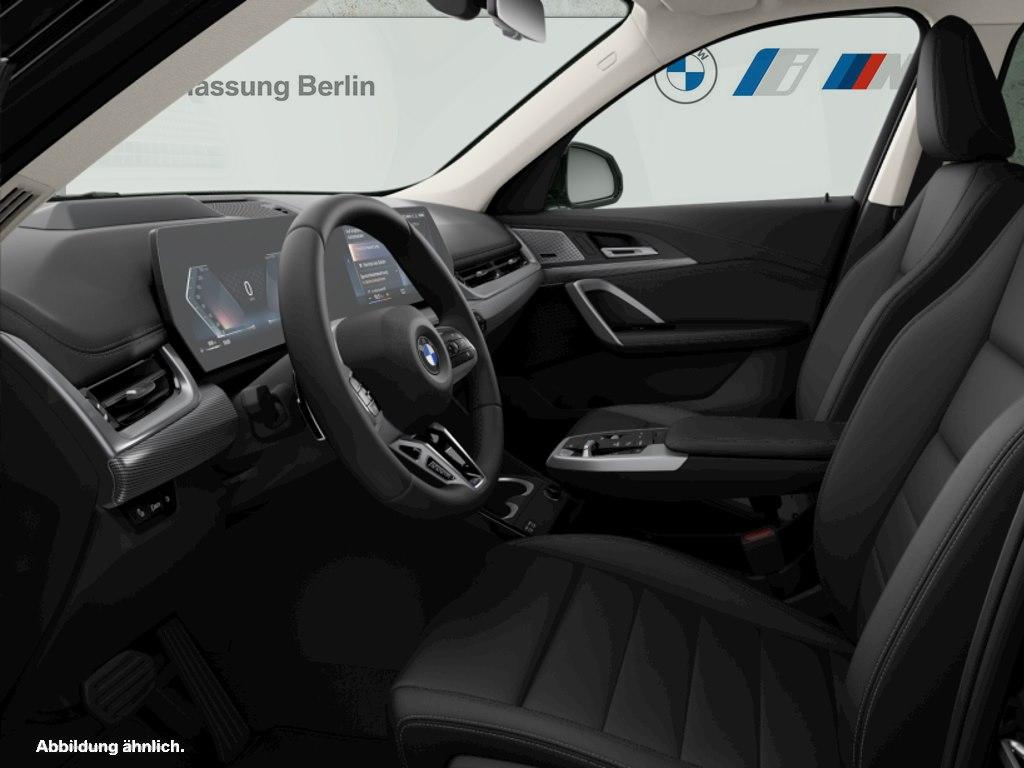 BMW X1 2023 г. Чёрный, пробег 50097 км