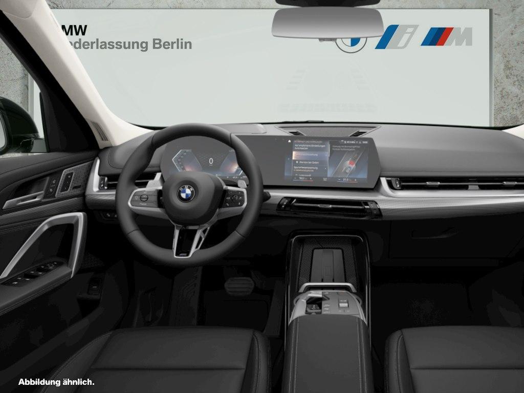 BMW X1 2023 г. Чёрный, пробег 50097 км