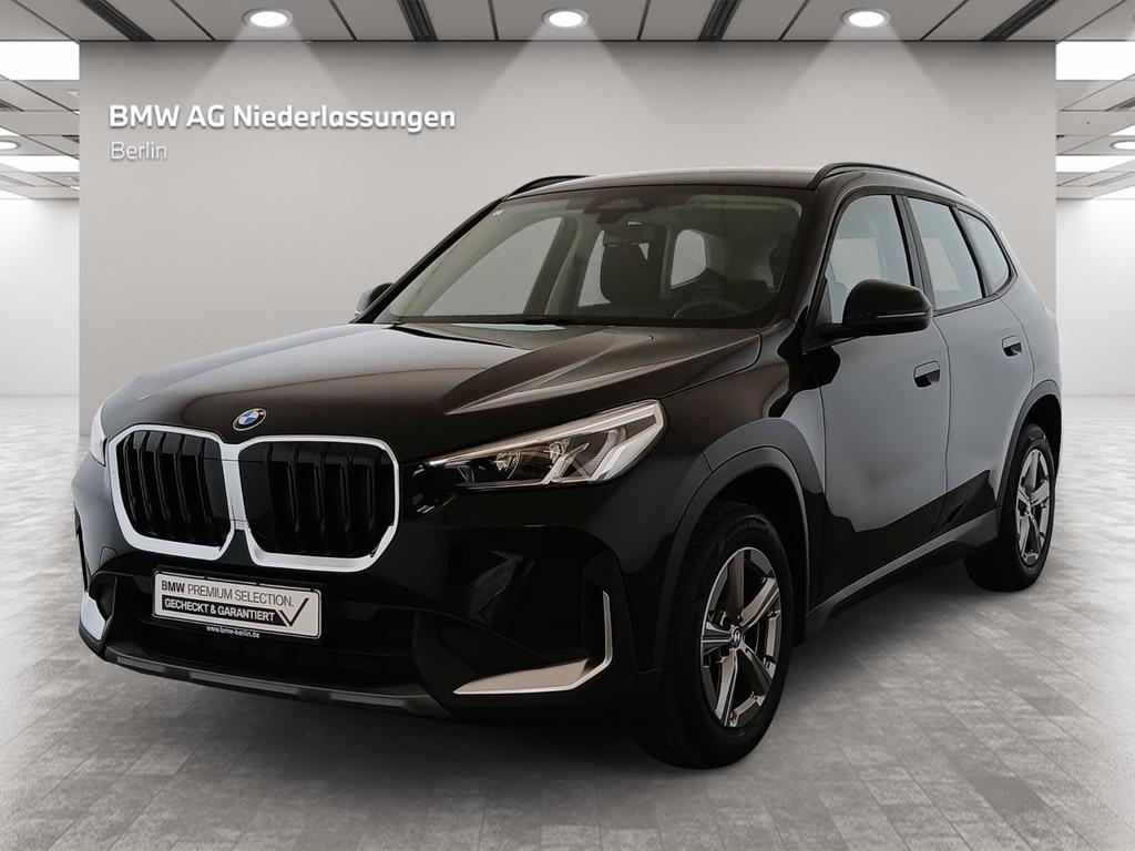 BMW X1 2023 г. Чёрный, пробег 45635 км
