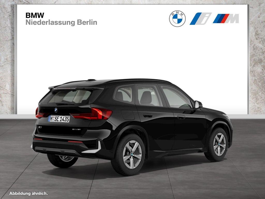 BMW X1 2023 г. Чёрный, пробег 45635 км