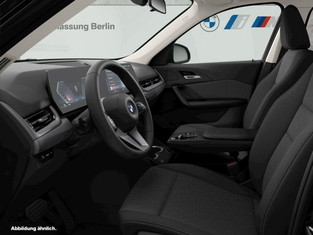 BMW X1 2023 г. Чёрный, пробег 45635 км