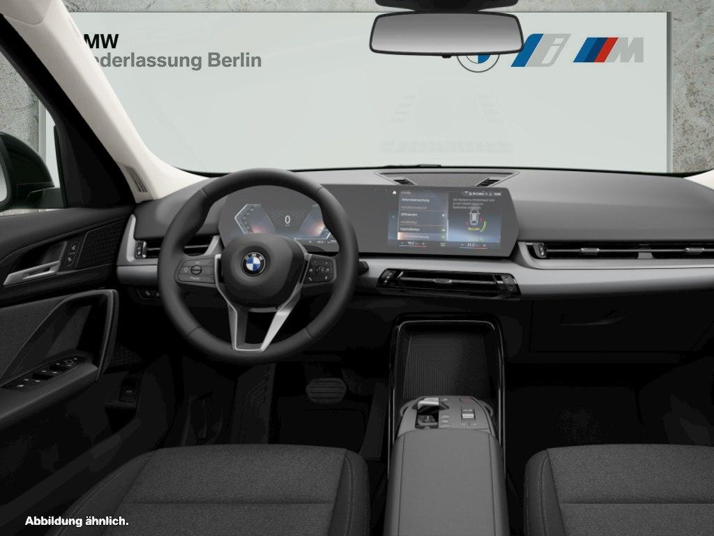 BMW X1 2023 г. Чёрный, пробег 45635 км
