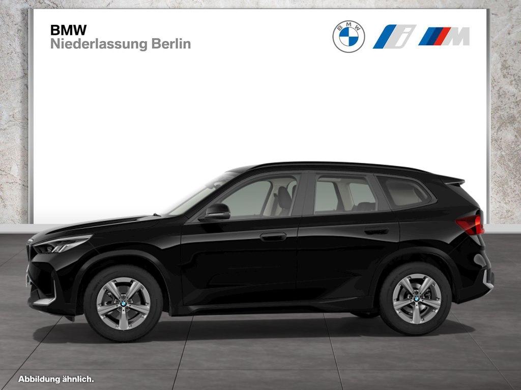 BMW X1 2023 г. Чёрный, пробег 45635 км