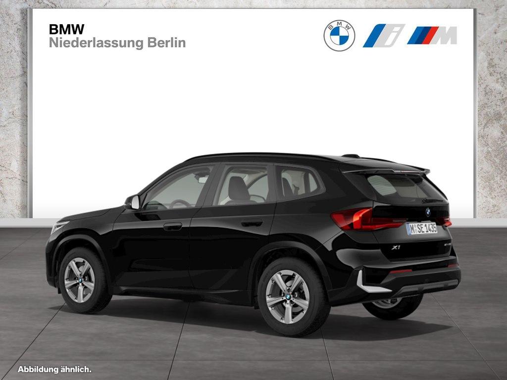 BMW X1 2023 г. Чёрный, пробег 45635 км