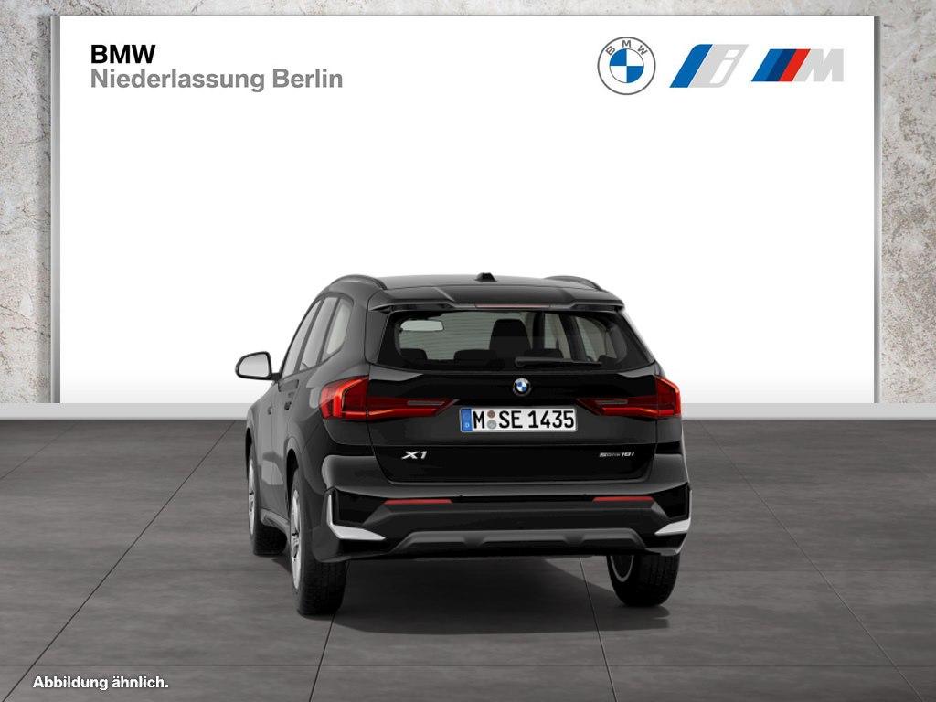 BMW X1 2023 г. Чёрный, пробег 45635 км
