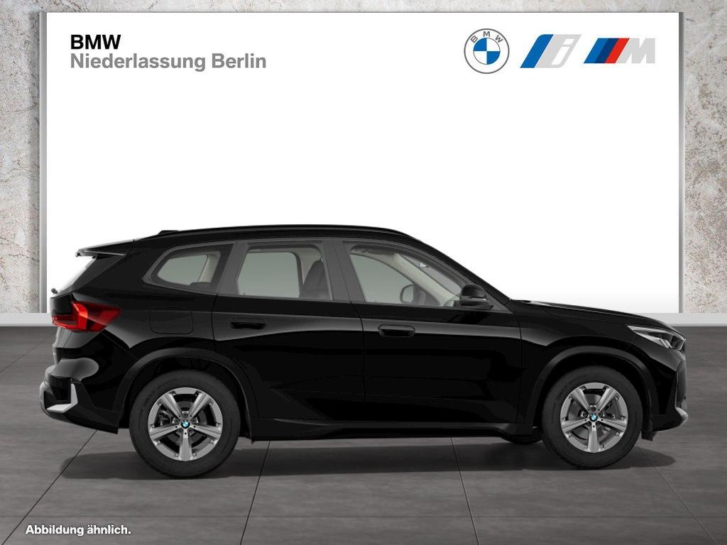 BMW X1 2023 г. Чёрный, пробег 45635 км