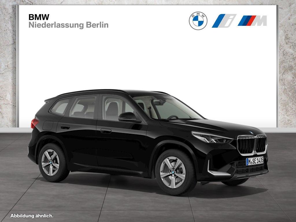 BMW X1 2023 г. Чёрный, пробег 45635 км