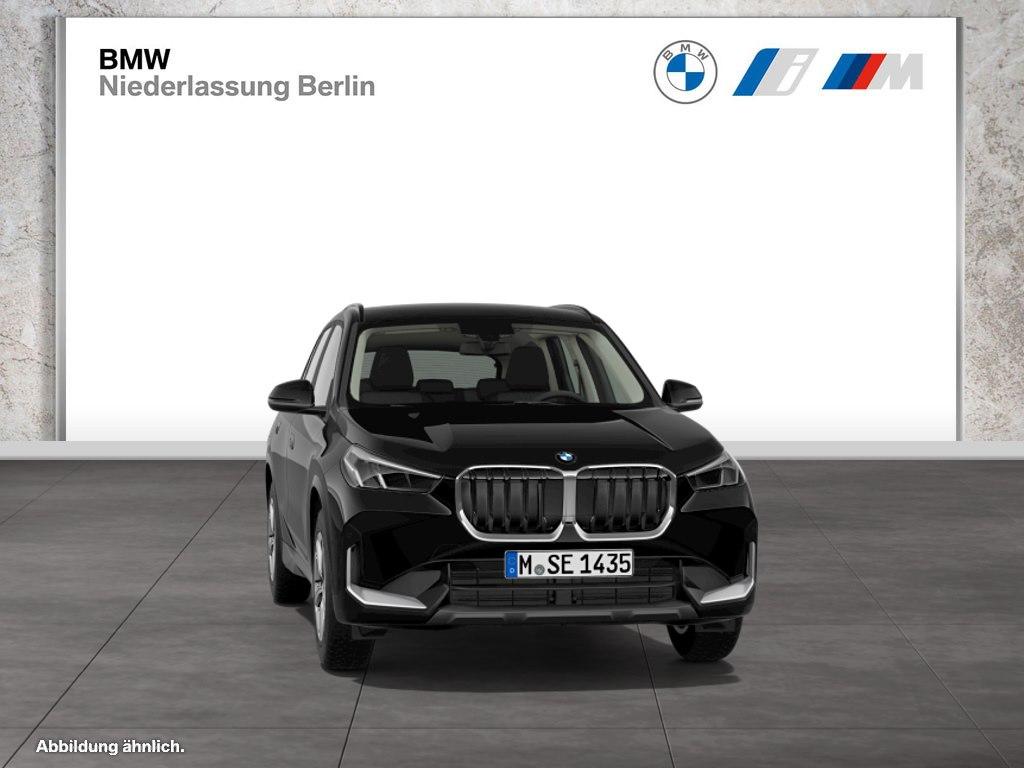 BMW X1 2023 г. Чёрный, пробег 45635 км