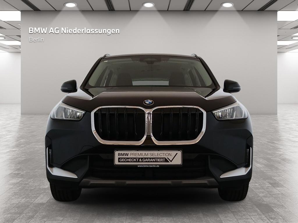 BMW X1 2023 г. Чёрный, пробег 45635 км