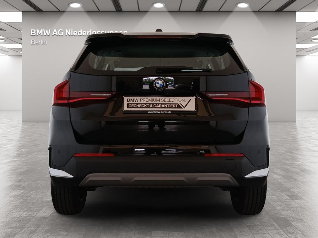 BMW X1 2023 г. Чёрный, пробег 45635 км