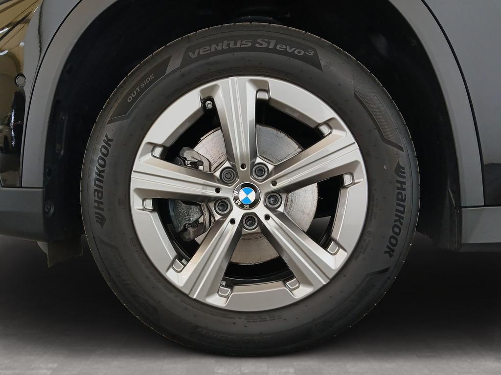 BMW X1 2023 г. Чёрный, пробег 45635 км