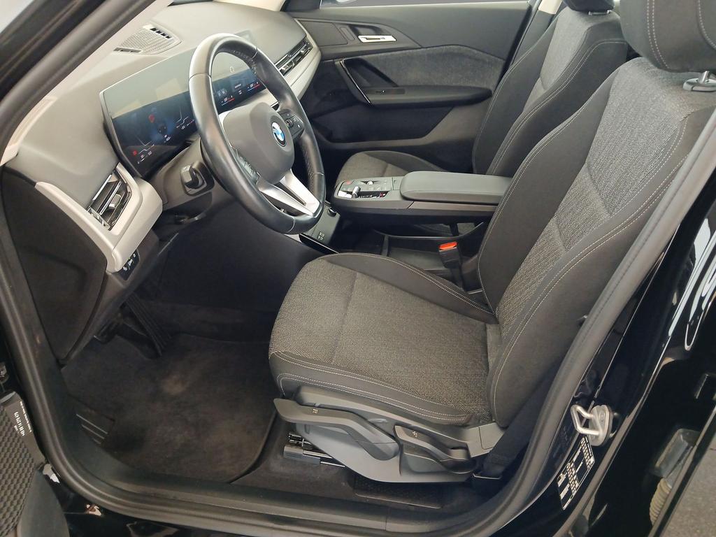 BMW X1 2023 г. Чёрный, пробег 45635 км