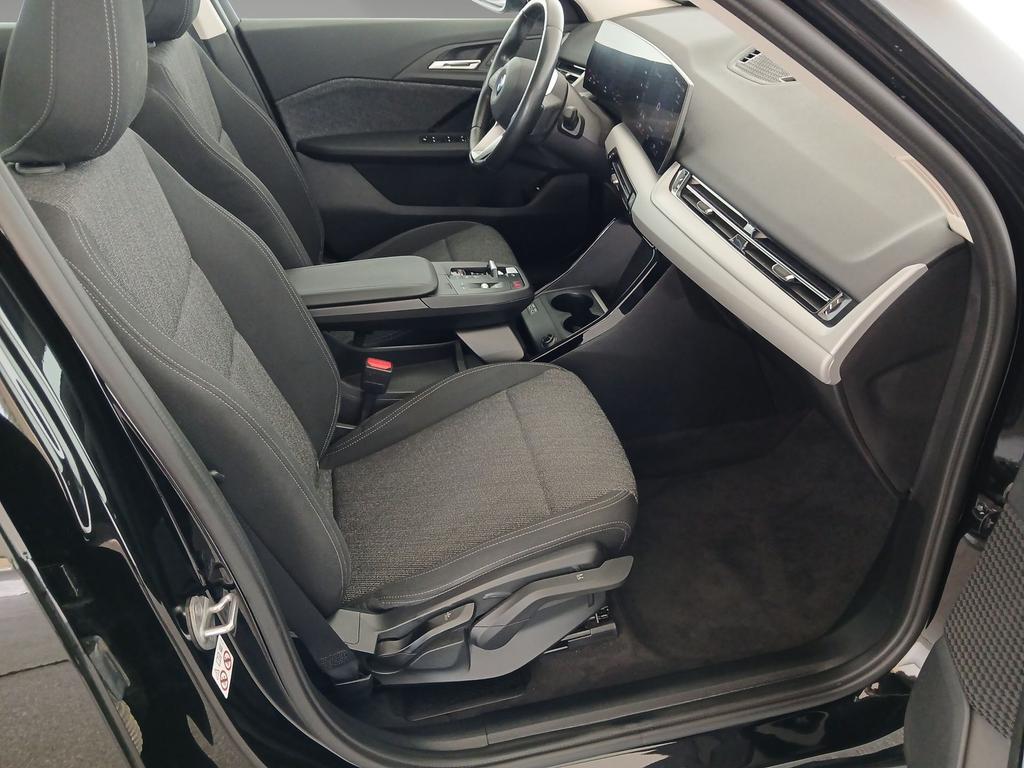 BMW X1 2023 г. Чёрный, пробег 45635 км