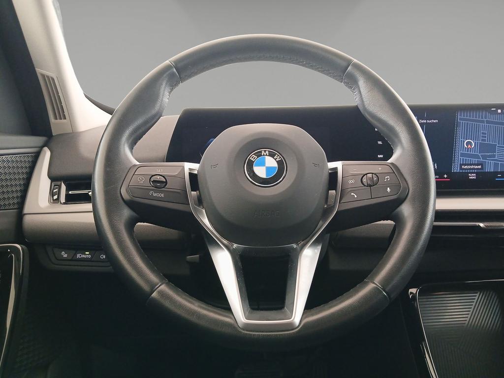 BMW X1 2023 г. Чёрный, пробег 45635 км