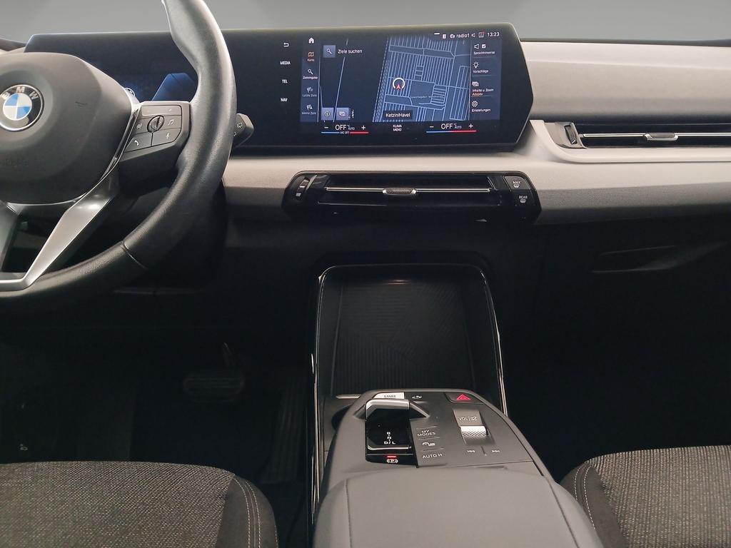 BMW X1 2023 г. Чёрный, пробег 45635 км