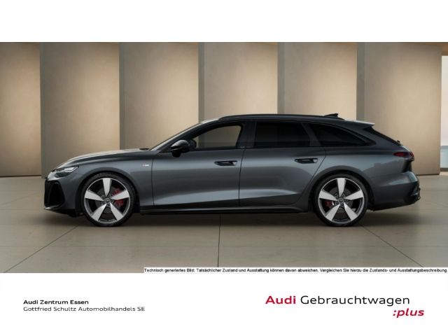 Audi A6 2026 г. Серый, пробег 9869 км