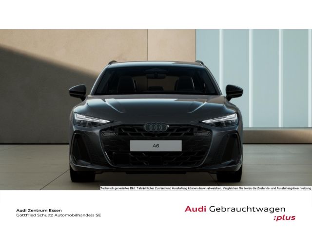 Audi A6 2026 г. Серый, пробег 9869 км
