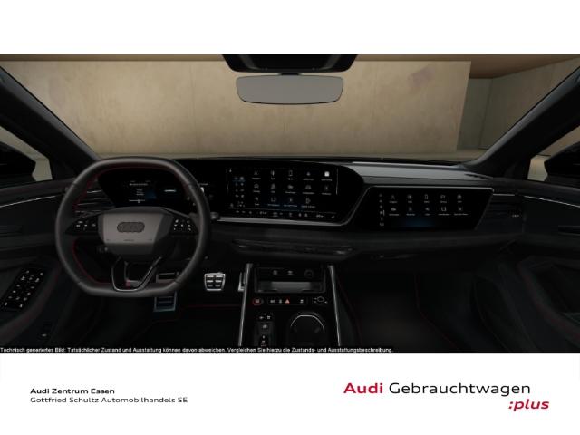 Audi A6 2026 г. Серый, пробег 9869 км
