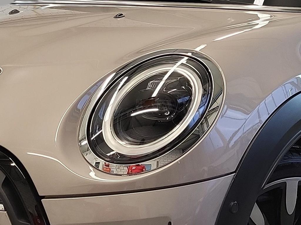 Mini COOPER S 2022 г. Серый, пробег 25170 км
