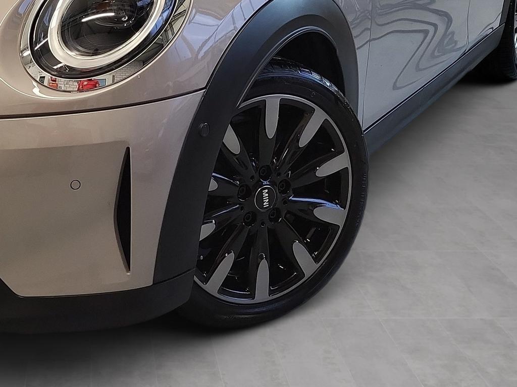 Mini COOPER S 2022 г. Серый, пробег 25170 км