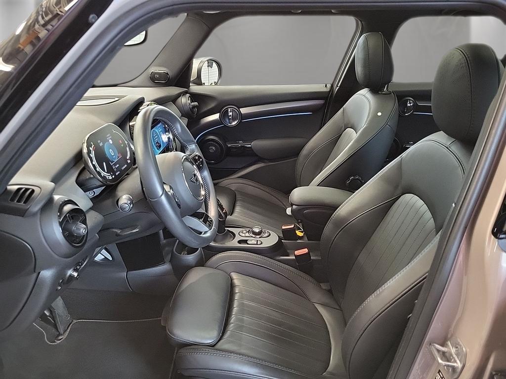 Mini COOPER S 2022 г. Серый, пробег 25170 км