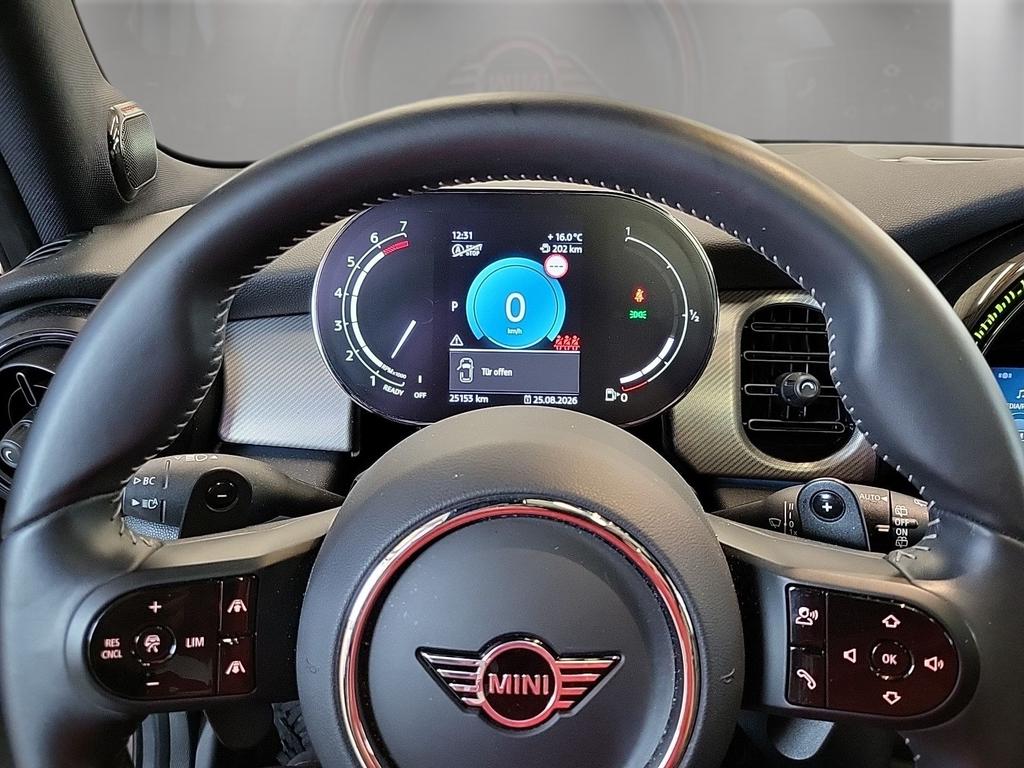 Mini COOPER S 2022 г. Серый, пробег 25170 км