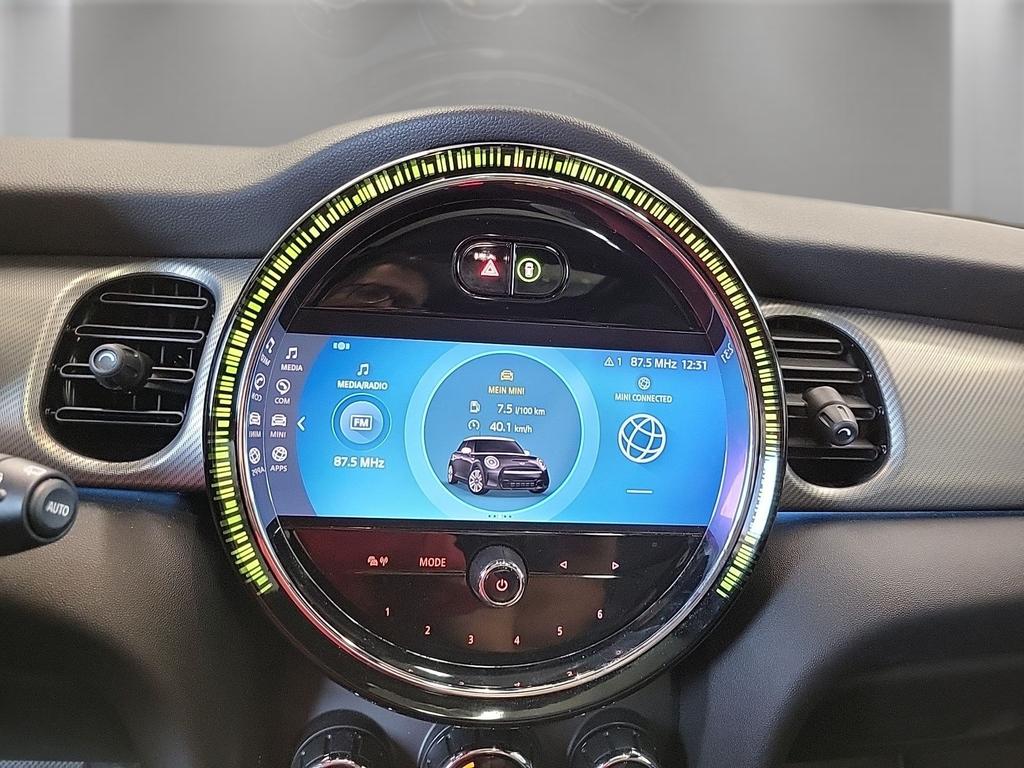 Mini COOPER S 2022 г. Серый, пробег 25170 км