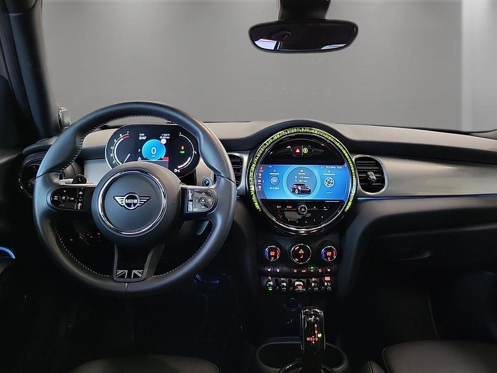 Mini COOPER S 2022 г. Серый, пробег 25170 км