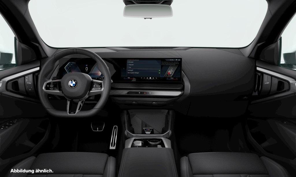 BMW X3 2025 г. Белый, пробег 10717 км