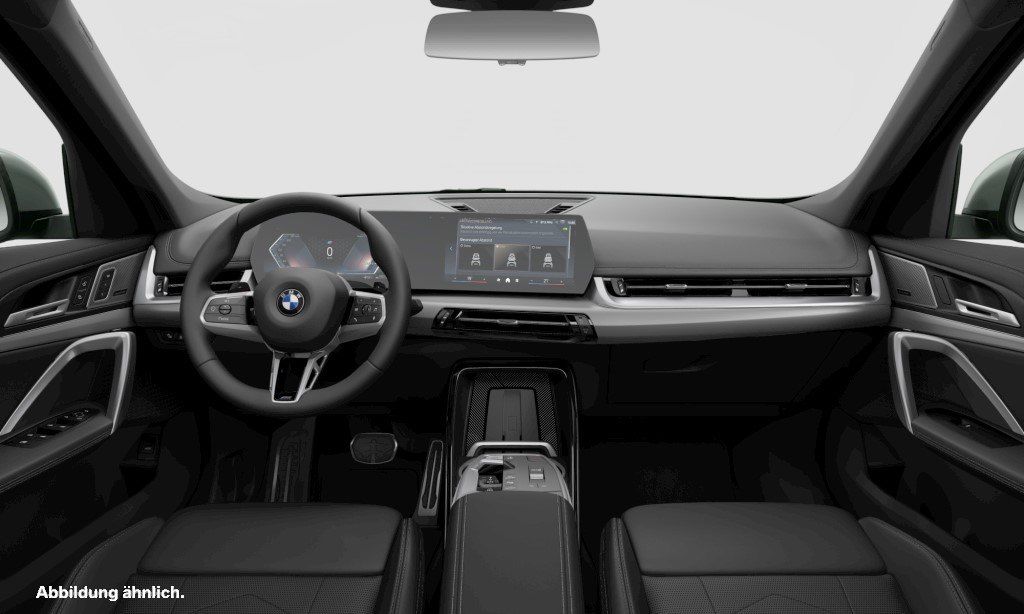 BMW X1 2025 г. Серебристый, пробег 15233 км