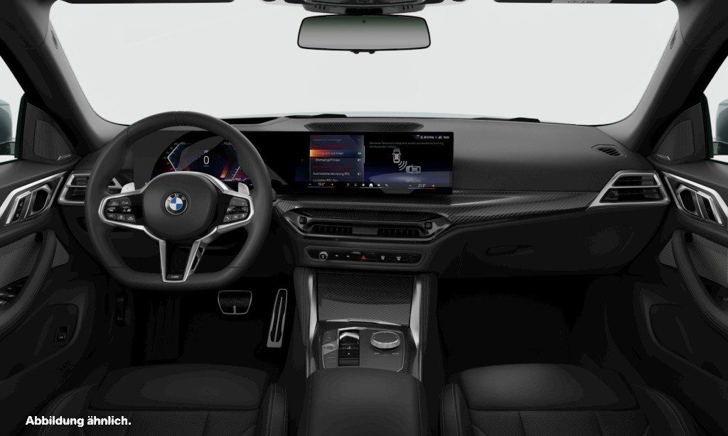 BMW 430 GRAN COUPÉ 2025 г. Серый, пробег 28033 км
