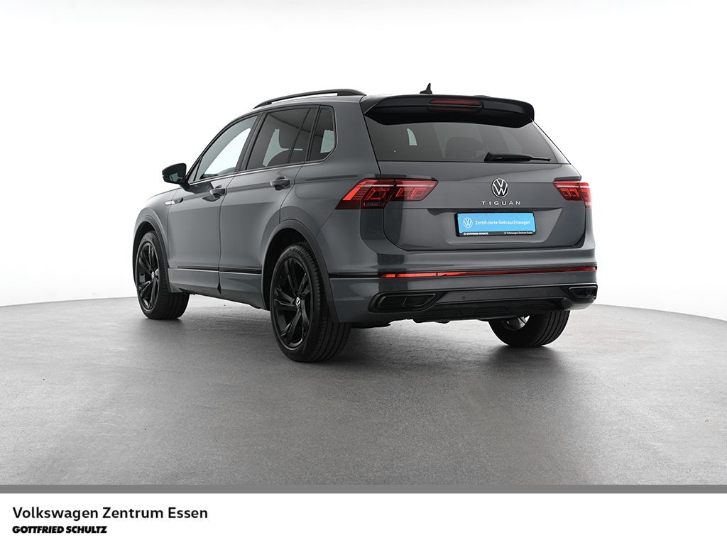 Volkswagen Tiguan 2021 г. Серый, пробег 51712 км