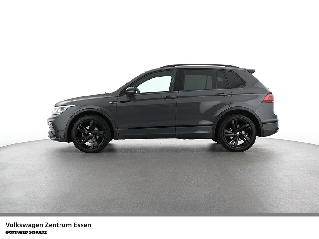 Volkswagen Tiguan 2021 г. Серый, пробег 51712 км