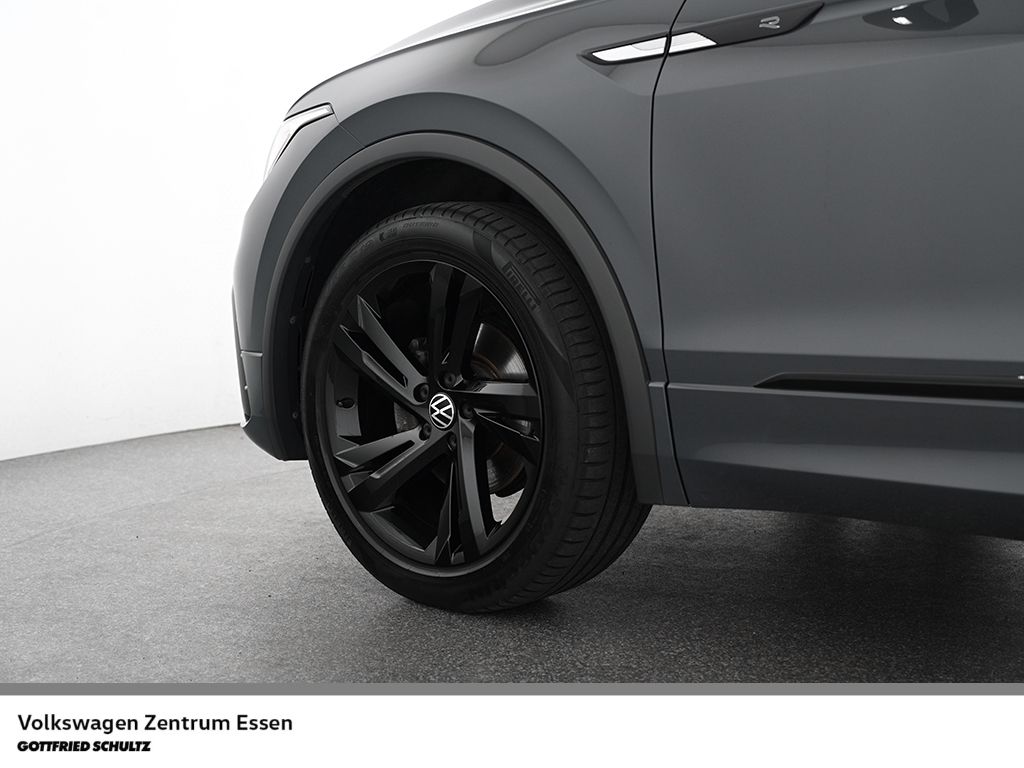 Volkswagen Tiguan 2021 г. Серый, пробег 51712 км
