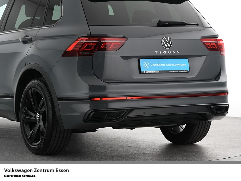 Volkswagen Tiguan 2021 г. Серый, пробег 51712 км