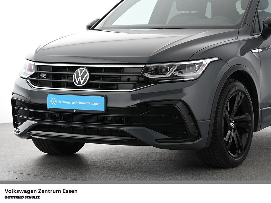 Volkswagen Tiguan 2021 г. Серый, пробег 51712 км