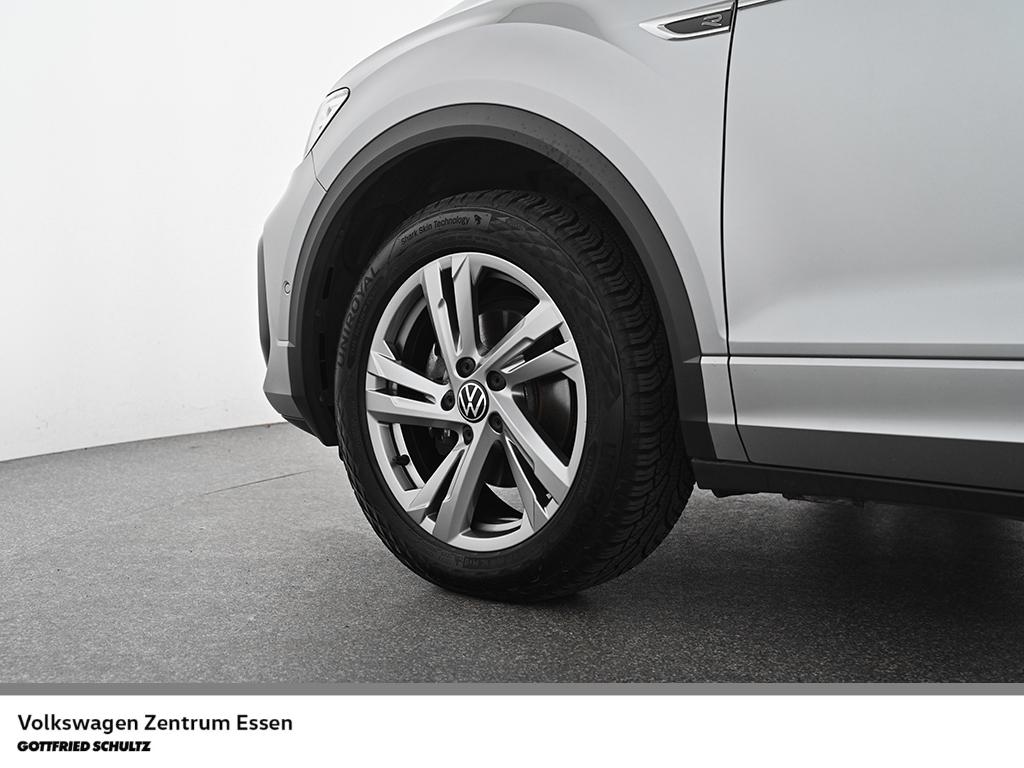 Volkswagen T-Roc 2024 г. Серебристый, пробег 56823 км