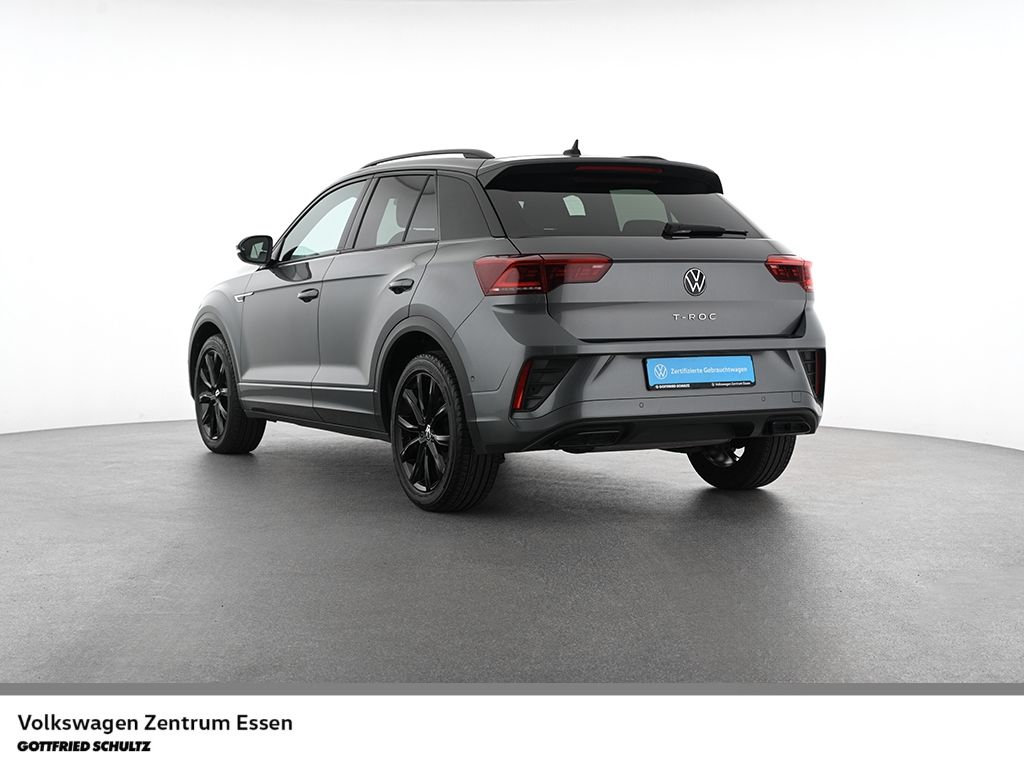 Volkswagen T-Roc 2023 г. Серый, пробег 41334 км